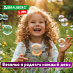 Мыльные пузыри, КОНЦЕНТРАТ, 500 мл, индивидуальная упаковка, BRAUBERG KIDS, 666209