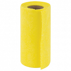 Салфетки ВИСКОЗНЫЕ универсальные STANDART, 18х25 см, В РУЛОНЕ 30 шт., 80 г/м2, желтые, LAIMA, К4128, 605493