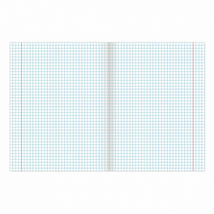 Тетрадь А5, 96 л. BRAUBERG, скоба, линия, обложка картон, "Traveling" (микс в спайке), 404439