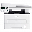 МФУ лазерное PANTUM M7102DN, "3 в 1", A4, 33 стр./мин., 60000 стр./мес., ДУПЛЕКС, АПД, сетевая карта