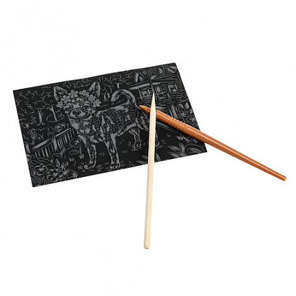 Гравюра, 10х15 см, АССОРТИ, МУЛЬТИ АРТ