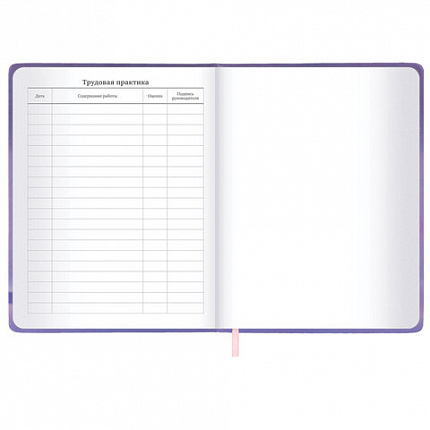 Дневник 1-11 класс 48 л., кожзам (твердая), печать, глиттер, ЮНЛАНДИЯ, "Пушистик", 107218