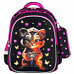 Рюкзак BRAUBERG KIDS MIND с пеналом в комплекте, 2 отделения, "Tiger Cub", 40х28х18 см, 273175