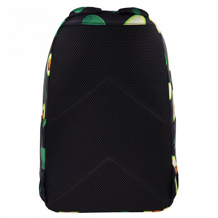 Рюкзак BRAUBERG DREAM универсальный с карманом для ноутбука, эргономичный, "Avocado", 42х26х14 см, 270769