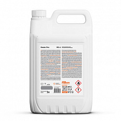 Ополаскиватель для посудомоечных машин / пароконвектоматов, 5 л, GRASS RESTO PRO RS-4, низкопенный, 125892