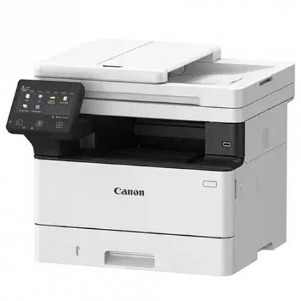 МФУ лазерное CANON i-SENSYS MF461dw "3 в 1", А4, 36 стр./мин., 80000 стр./мес., ДУПЛЕКС, ДАПД, Wi-Fi, сетевая карта, 5951C020