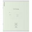 Тетрадь 12л. Erich Krause КЛАССИКА PASTEL, частая косая линия, ассорти MIX-PACK (микс, 48800