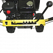 Снегоуборщик бензиновый HUTER SGC 4100, 4,1 кВт, захват: ширина 56 см, высота 52 см, самоход, 70/7/1