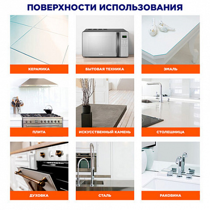 Средство для кухни 500 мл, МИСТЕР МУСКУЛ "Энергия цитруса", распылитель, 317159