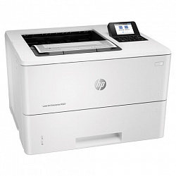 Принтер лазерный HP LaserJet Enterprise M507dn А4, 43 стр./мин, 150 000 стр./мес., ДУПЛЕКС, сетевая карта, 1PV87A