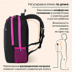 Рюкзак BRAUBERG MAIN, 2 отделения, 3 кармана, "Котик в коробке", 38х26х17 см, 274398