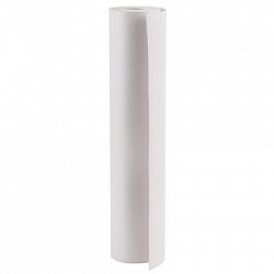 Бумага для творчества и упаковки, газетная, рулон 840 мм х 150 м, 45 г/м2, BRAUBERG, 665566