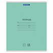 Тетрадь 12 л. BRAUBERG "КЛАССИКА NEW", косая линия, обложка картон, ЗЕЛЕНАЯ, 10568, 105688