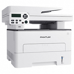 МФУ лазерное PANTUM M7100DW, "3 в 1", A4, 33 стр/мин, 60000 стр/мес, ДУПЛЕКС, АПД, се