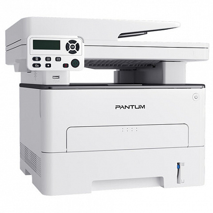 МФУ лазерное PANTUM M7100DW, "3 в 1", A4, 33 стр/мин, 60000 стр/мес, ДУПЛЕКС, АПД, се