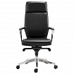 Кресло офисное BRABIX PREMIUM "Resonance EX-755", мультиблок, алюминий, экокожа, черное, 532487