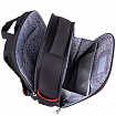 Ранец BRAUBERG FIT, 2 отделения, "Разноцветный лев", 38х27х14 см, 270618