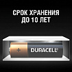 Батарейки КОМПЛЕКТ 10 шт., DURACELL Basic ОРИГИНАЛ, AA (LR6, 15А), алкалиновые, пальчиковые