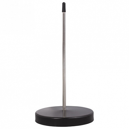 Игла настольная для чеков и билетов, 13 см, металлическая подставка, BRAUBERG, 237000, 5285