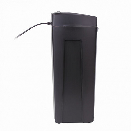 Уничтожитель (шредер) BRAUBERG S8-S, 2 уровень секретности, полоски 6 мм, 8 листов, корзина 15 литров, 531088