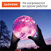 Ночник / детский светильник / LED лампа "Вселенная" 16 цветов, d=15 см, с пультом, DASWERK (ДАСВЕРК), 237953