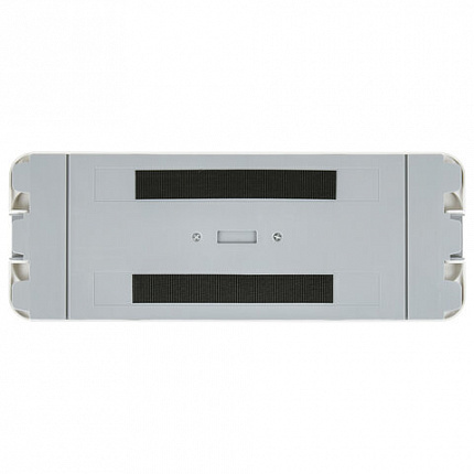 Швабра с отжимом и ведром 11л/9л, двухкамерное, ProClean, насадка из микрофибры карманы с 2-х сторон, белый, LAIMA, 607979