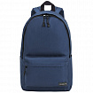 Рюкзак HEIKKI POSITIVE (ХЕЙКИ) универсальный, карман-антивор, "Dark blue", 42х28х14 см, 272552