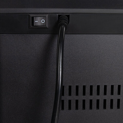 Уничтожитель (шредер) BRAUBERG PROFESSIONAL CM-1522x, "Heavy Duty", 4 уровень секретности, 4x40 мм, 15 листов, корзина 22 литра, 533127