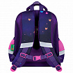 Ранец BRAUBERG KIDS STANDARD, 2 отделения, "Любознательный кот", 36х28х14 см, 273145