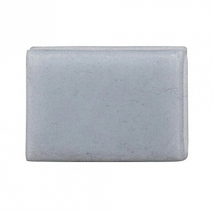 Ластик-клячка KOH-I-NOOR, 37х25х10 мм, серый, мягкий, натуральный каучук, пластиковый футляр 6427015001KD