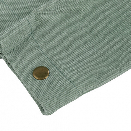 Сумка-шоппер BRAUBERG MOMENTS, вельвет, 35х30 см, мятный, 271908