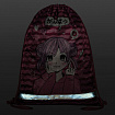 Мешок для обуви BRAUBERG KIDS, светоотражающая полоса, 46х36 см, "Anime style", 272391