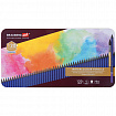 Карандаши художественные цветные акварельные, 120 цветов, 4 мм, металлический кейс, BRAUBERG ART PREMIERE, 181926