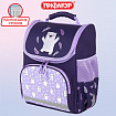 Ранец ПИФАГОР BASIC, 1 отделение, 3 кармана, эргономичная спинка, "Веселые мишки", 35х28х18 см, 272047