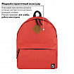 Рюкзак BRAUBERG СИТИ-ФОРМАТ один тон, универсальный, коралловый, 41х32х14 см, 228844