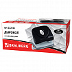 Дырокол BRAUBERG "Original", до 25 листов, черный, 222542