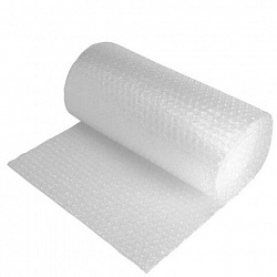 Пленка воздушно-пузырчатая UPAKUIKA, 3-х слойная (1,2х5 м), плотность 113 г/м2