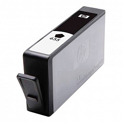 Картридж струйный HP (CZ109AE) Deskjet Ink Advantage 3525/5525/4515/4525 №655, черный, оригинальный