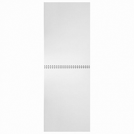 Скетчбук, акварельная белая бумага 200 г/м ГОЗНАК, 205х290 мм, 20 л., гребень, подложка, BRAUBERG ART DEBUT, 110991