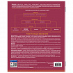 Тетрадь предметная "КОЛОР" 36 л., обложка мелованная бумага, БИОЛОГИЯ, клетка, BRAUBERG, 405072