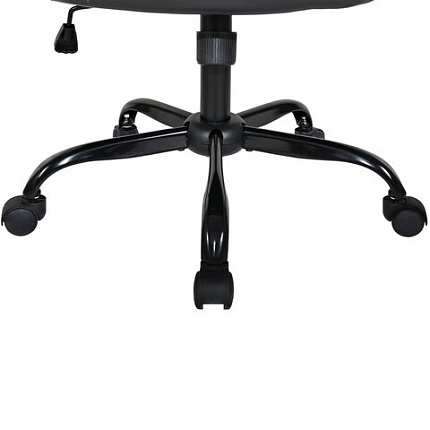 Кресло BRABIX PREMIUM "Oslo EX-549", рециклированная кожа, разборное пятилучие, черное, 532978