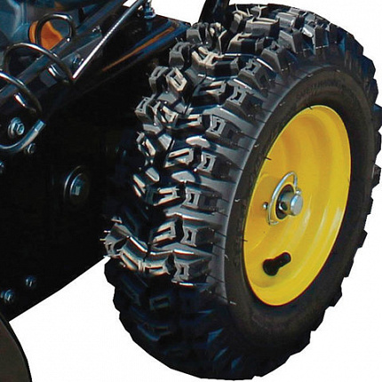 Снегоуборщик бензиновый Huter SGC 4000, 4 кВт, захват: ширина 56 см/высота 42 см, самоход, 70/7/5