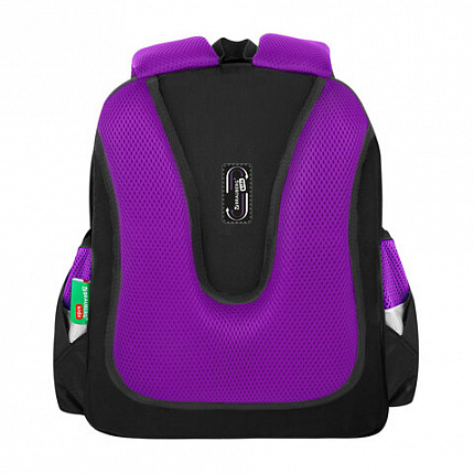 Ранец BRAUBERG KIDS STANDARD, 2 отделения, "Смузи", 36х28х14 см, 274426