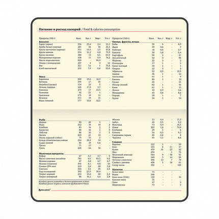 Еженедельник недатированный МАЛЫЙ ФОРМАТ 95х155 мм А6, BRAUBERG "Iguana", под кожу, 64 л., черный, 114480