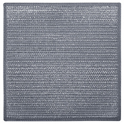 Тряпки-салфетки металлические, сетка-скрабер, 20х20 см, КОМПЛЕКТ 3 штуки, ДВУХСЛОЙНЫЕ, для мытья посуды и уборки, без царапин, LAIMA, 700063