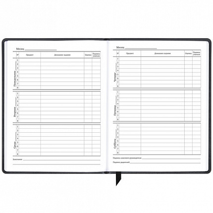 Дневник 1-11 класс 48 л., кожзам (твердая), печать, резинка, конверт, BRAUBERG, "Аниме", 106578