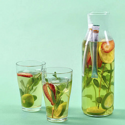 Чай TEATONE "Green tea" зеленый классический, 100 стиков по 1,8 г, 1241