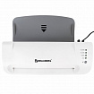 Ламинатор BRAUBERG SILVER MAX A4, толщина пленки 60-200 мкм, скорость 32 см/мин., 532624