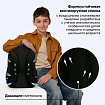 Рюкзак BRAUBERG MOTION, 2 отделения, 3 кармана, "Космонавт", 41х28х17 см, 274400