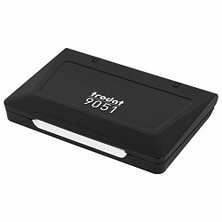 Штемпельная подушка TRODAT 9051, 90х50 мм, НЕОКРАШЕННАЯ, 56337